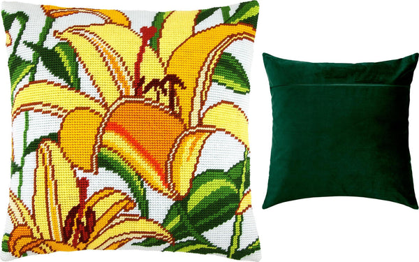 Needlepoint Pillow Kit