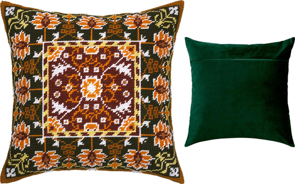 Needlepoint Pillow Kit