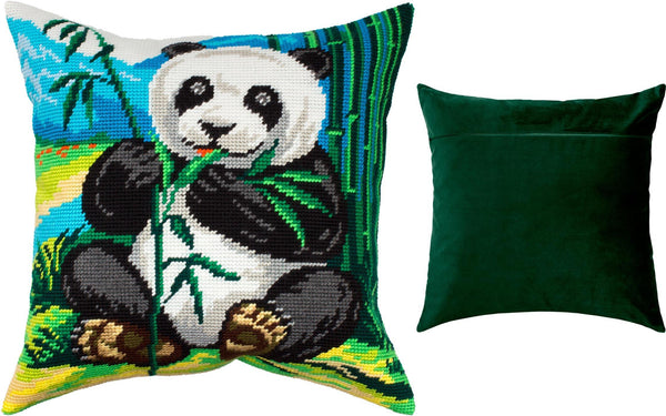 Needlepoint Pillow Kit