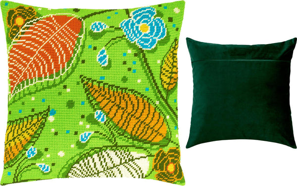 Needlepoint Pillow Kit