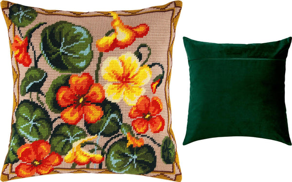 Needlepoint Pillow Kit