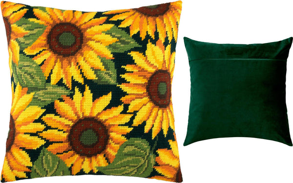 Needlepoint Pillow Kit