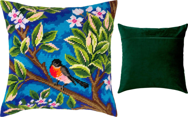 Needlepoint Pillow Kit