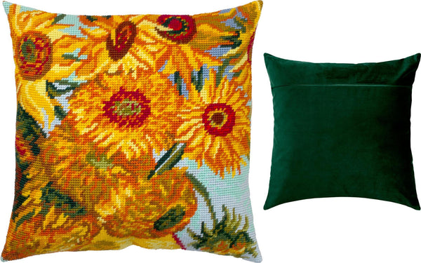 Needlepoint Pillow Kit