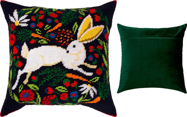 Needlepoint Pillow Kit