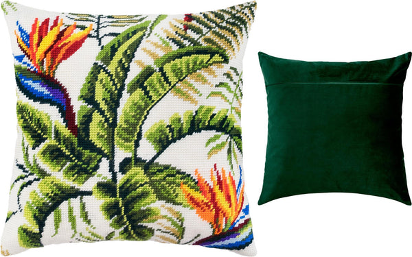 Needlepoint Pillow Kit