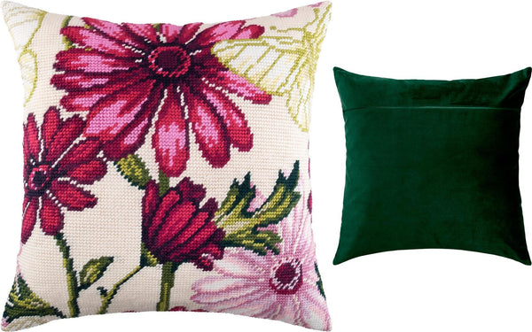 Needlepoint Pillow Kit