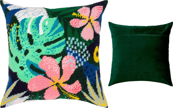 Needlepoint Pillow Kit