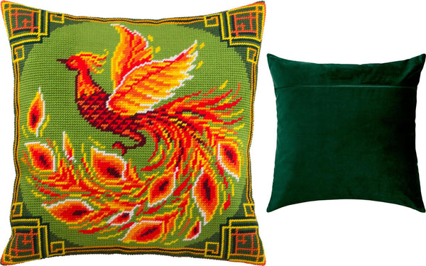 Needlepoint Pillow Kit