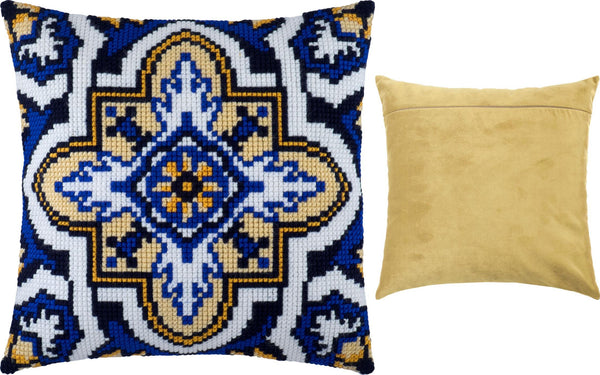 Cross Stitch Pillow Kit