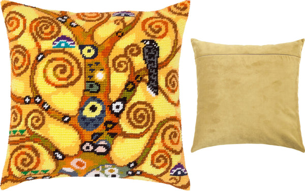 Needlepoint Pillow Kit