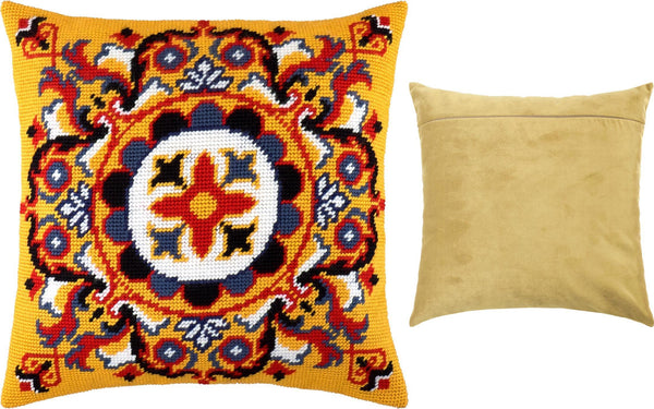 Needlepoint Pillow Kit