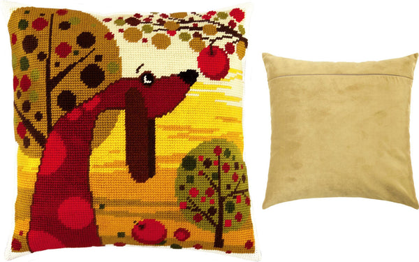 Needlepoint Pillow Kit