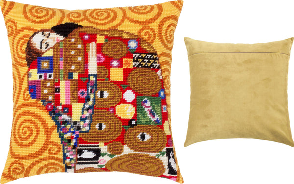 Needlepoint Pillow Kit