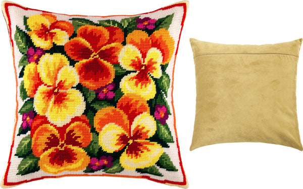Needlepoint Pillow Kit