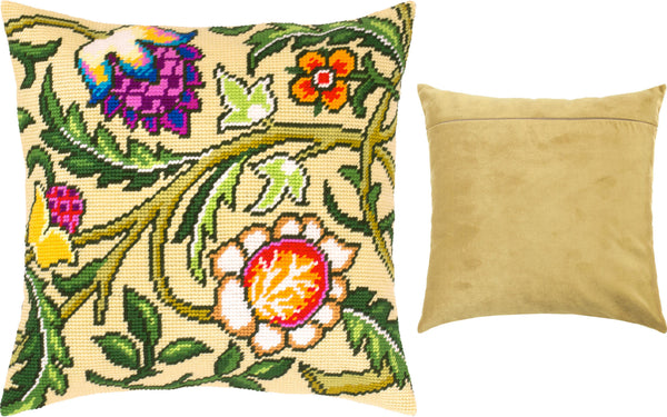 Needlepoint Pillow Kit