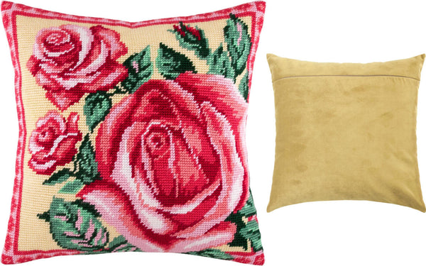 Needlepoint Pillow Kit