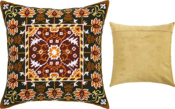 Needlepoint Pillow Kit