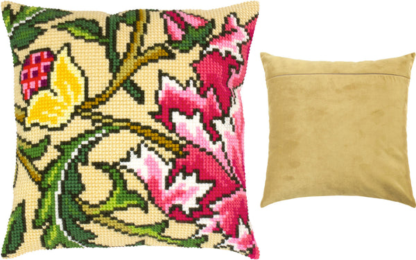 Cross Stitch Pillow Kit