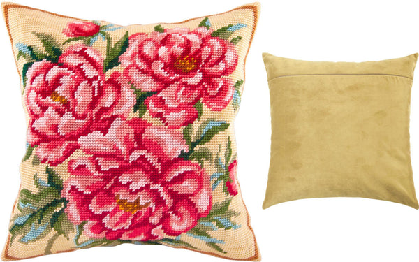 Needlepoint Pillow Kit