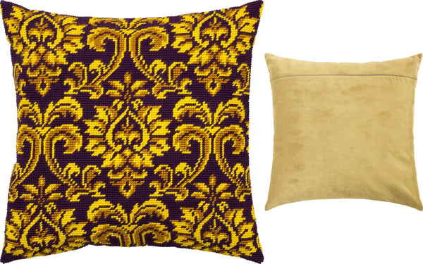 Needlepoint Pillow Kit