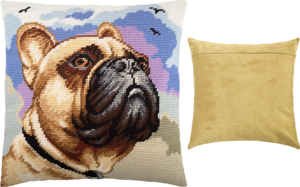 Needlepoint Pillow Kit