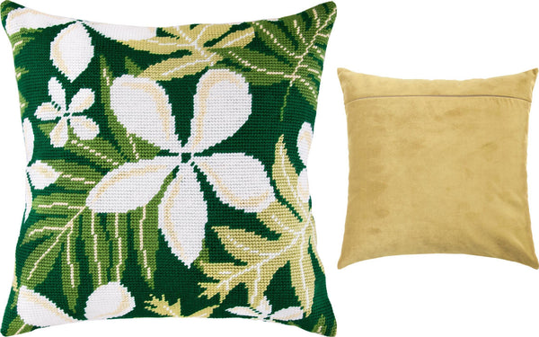 Needlepoint Pillow Kit