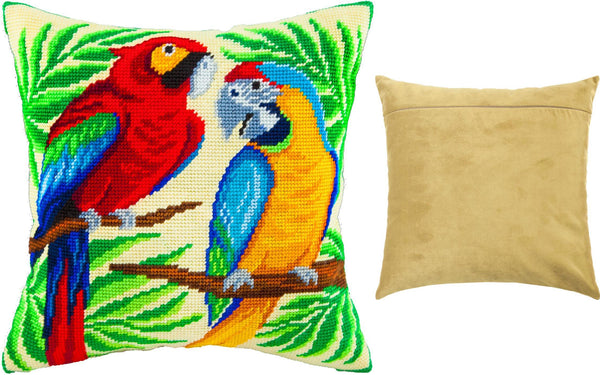 Needlepoint Pillow Kit