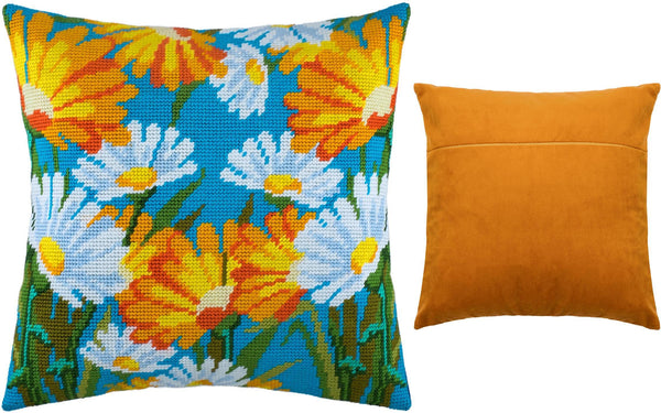 Needlepoint Pillow Kit