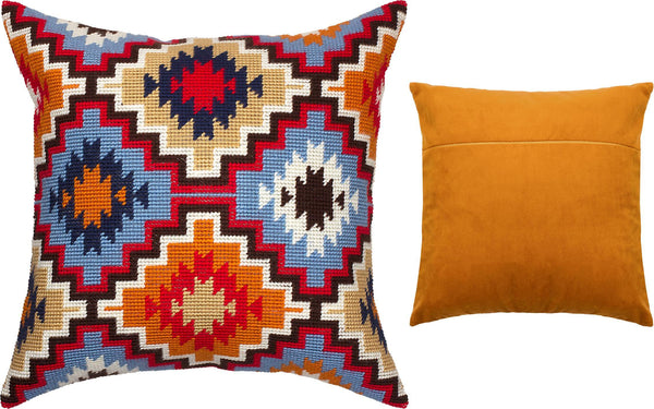 Needlepoint Pillow Kit