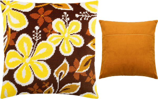 Needlepoint Pillow Kit