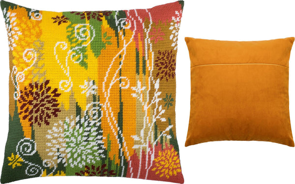 Needlepoint Pillow Kit