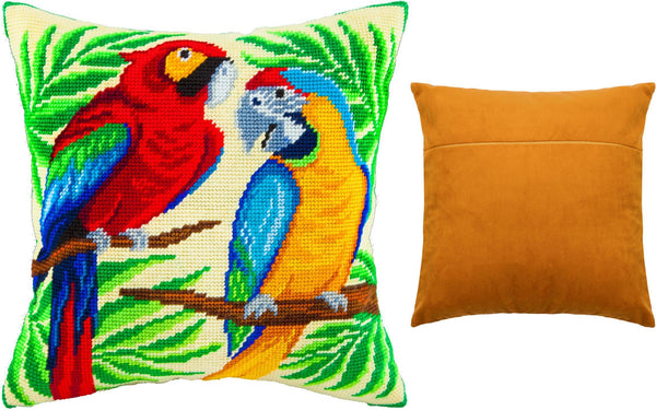 Needlepoint Pillow Kit