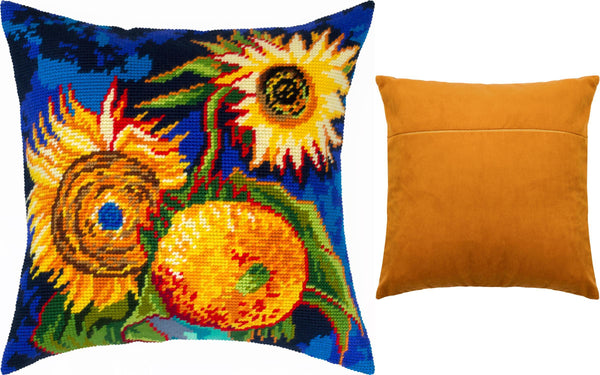 Needlepoint Pillow Kit