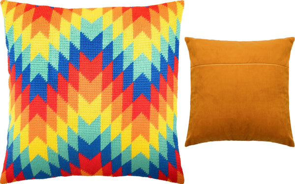 Needlepoint Pillow Kit