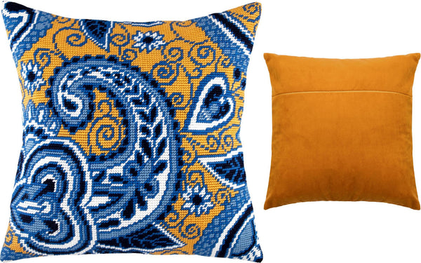 Needlepoint Pillow Kit