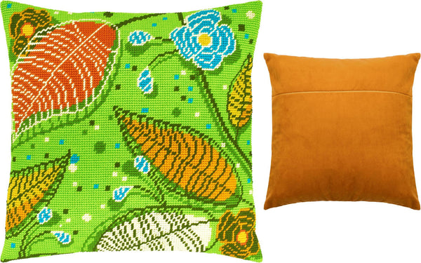 Needlepoint Pillow Kit