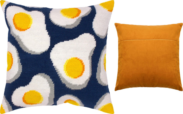 Needlepoint Pillow Kit