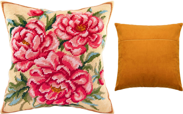 Needlepoint Pillow Kit