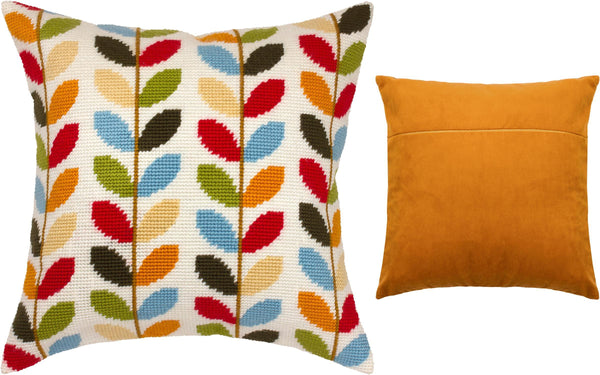 Needlepoint Pillow Kit