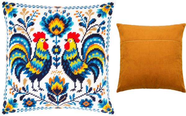 Needlepoint Pillow Kit