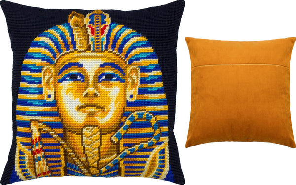 Needlepoint Pillow Kit