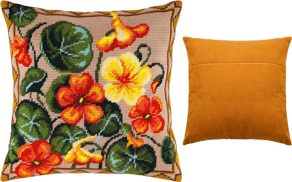 Needlepoint Pillow Kit