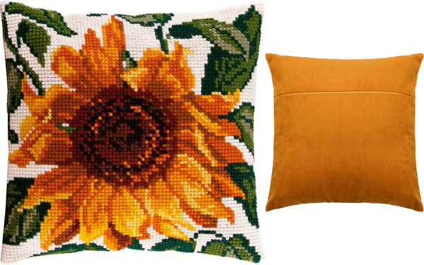 Cross Stitch Pillow Kit