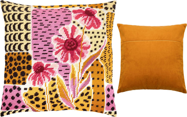 Needlepoint Pillow Kit