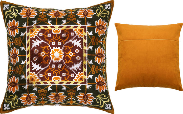 Needlepoint Pillow Kit