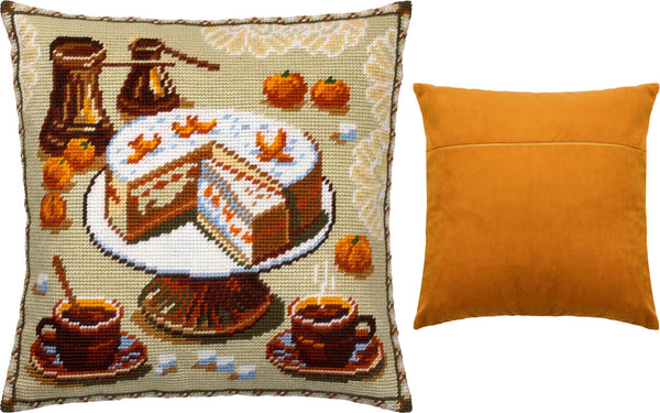 Needlepoint Pillow Kit
