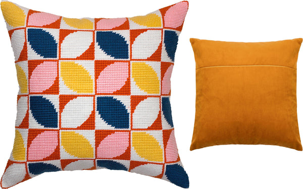 Needlepoint Pillow Kit