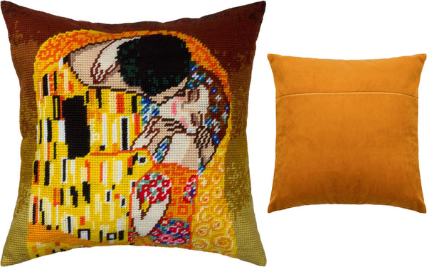 Needlepoint Pillow Kit