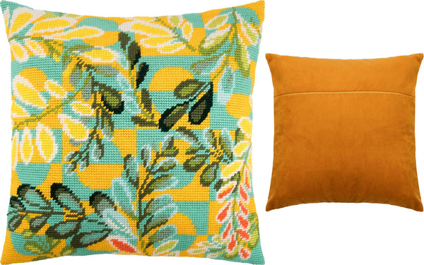 Needlepoint Pillow Kit